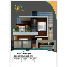 3BHK(Premium duplex Villa) @Thudiyalur